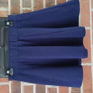 Red Camel A Line Mini Skirt Size M